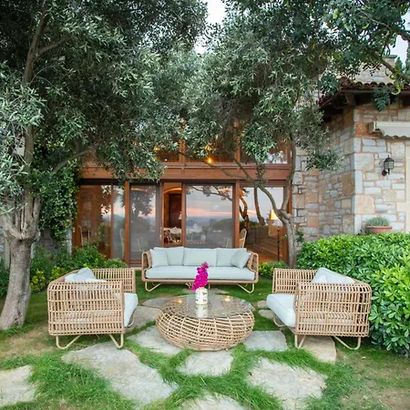 빌라 Ultra Luxury Hill Mansion, Yalikavak Bodrum