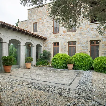 Ultra Luxury Hill Mansion, Yalikavak 빌라 Bodrum