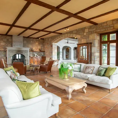 빌라 Ultra Luxury Hill Mansion, Yalikavak
