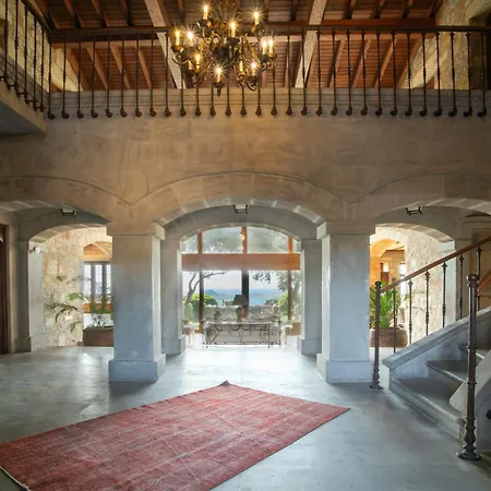 빌라 Ultra Luxury Hill Mansion, Yalikavak