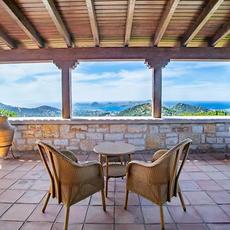 Ultra Luxury Hill Mansion, Yalikavak בודרום