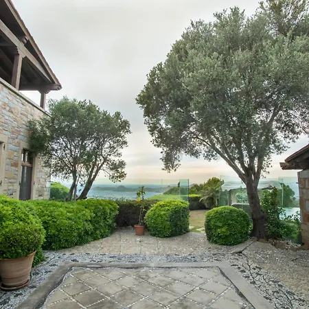 Ultra Luxury Hill Mansion, Yalikavak Villa *