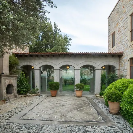 Ultra Luxury Hill Mansion, Yalikavak Villa